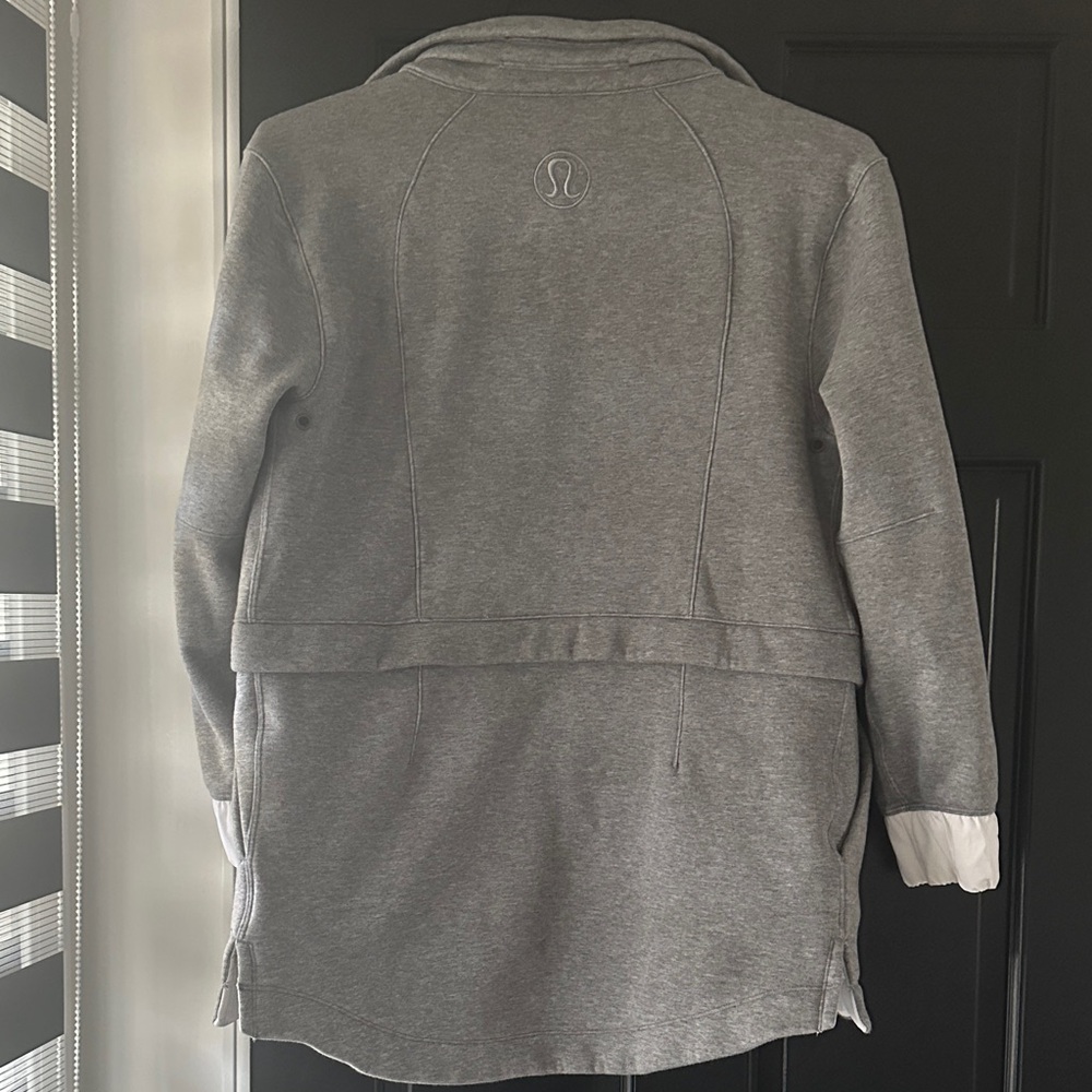 lululemon zip up - Picture 6 of 10